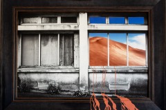 desertification